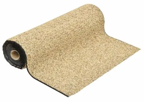 Căptușeală de piatră, nisipiu natural, 300x100 cm - 1/5