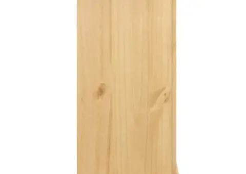 Noptieră Corona, 53x39x84 cm, lemn masiv de pin - 5/5