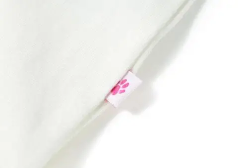 Tricou pentru copii, ecru, 104 - 5/5