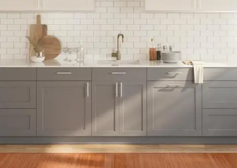 Covor dreptunghiular, maro, 70x1000 cm, bambus - 1/5