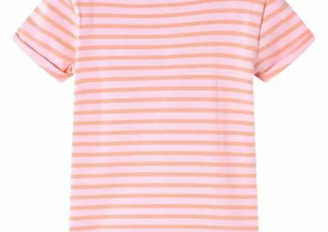 Tricou pentru copii, roz, 116 - 2/5