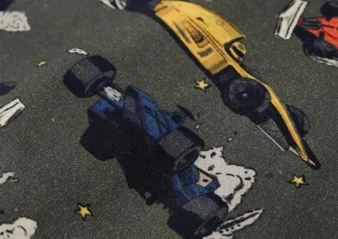 Bluzon pentru copii, kaki, 128 - 4/5