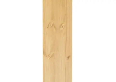 Dulap de CD-uri „Corona”, 40x30x110 cm, lemn masiv de pin - 5/5