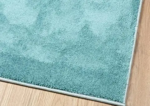 Covor „OVIEDO”, fire scurte, verde, 120x170 cm - 4/5