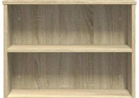 Măsuță de cafea, stejar sonoma, 102x55x42 cm, lemn prelucrat - 5/5