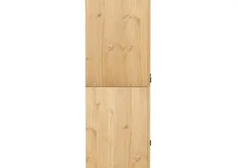 Șifonier Corona, 76x50x170 cm, lemn masiv de pin - 5/5