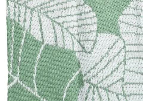 Covor de exterior, ARAKIL Verde, 120x180 cm, PP - 4/5