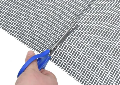 Covor pentru cort, antracit, 4x3 m - 4/5