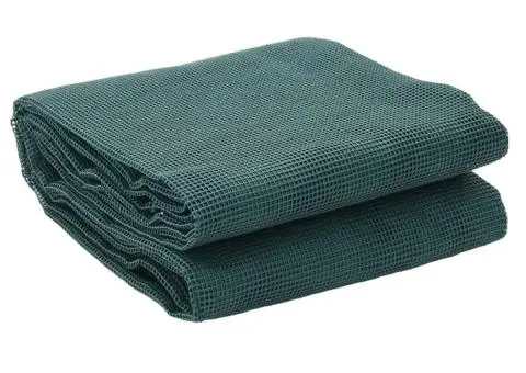 Covor pentru cort, verde, 4x3 m - 2/5