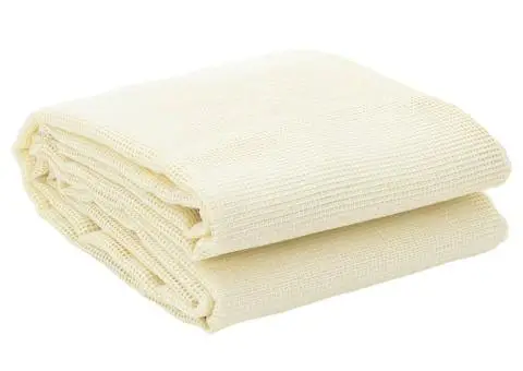 Covor pentru cort, crem, 4,5x2,5 m - 2/5