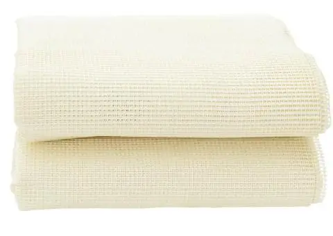 Covor pentru cort, crem, 5,5x2,5 m - 3/5