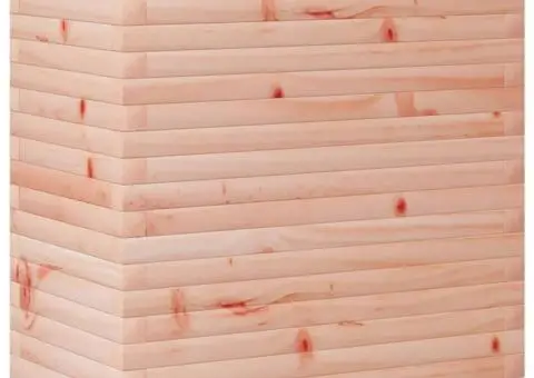 Jardinieră de grădină, 70x40x72 cm, lemn masiv Douglas - 2/5