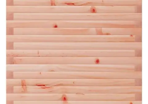 Jardinieră de grădină, 70x40x72 cm, lemn masiv Douglas - 5/5