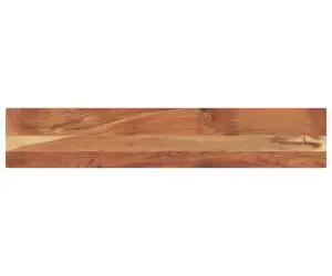 vidaXL Blat de masă, 160x20x3,8 cm, dreptunghiular, lemn masiv acacia