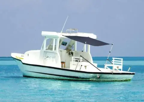 Set extensie parasolar T-Top, bleumarin, 174x205x(115-194) cm - 1/5