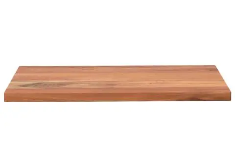 Blat de masă pătrată, 50x50x3,8 cm, lemn masiv de acacia - 3/5