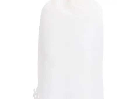 Plasă de camuflaj cu geantă de depozitare, alb, 833x297 cm - 4/5