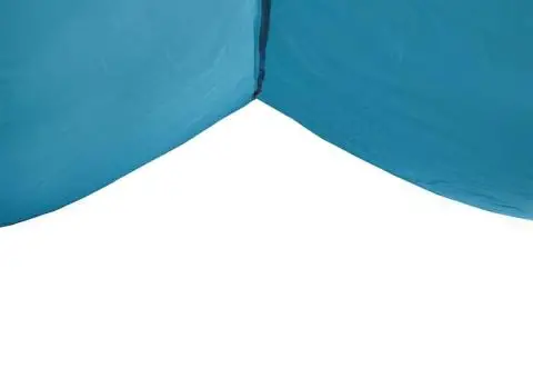 Prelată de camping, albastru, 300x294 cm, impermeabilă - 5/5