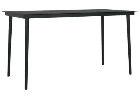 Set mobilier de grădină, 5 piese, cu perne, maro, poliratan - 4/5