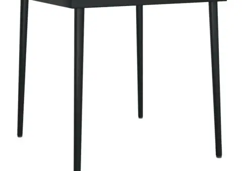 Set mobilier de grădină, 5 piese, cu perne, maro, poliratan - 4/5