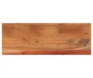 vidaXL Blat masă 70x40x2,5 cm lemn solid dreptunghiular de acacia
