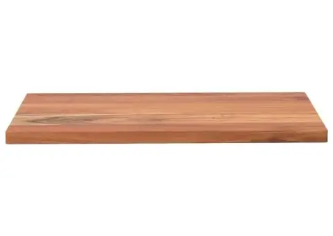 Blat de masă, 60x60x2,5 cm, lemn masiv de acacia pătrat - 3/5