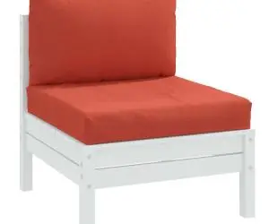 vidaXL Perne de paleți, 2 buc. melanj roșu, material textil