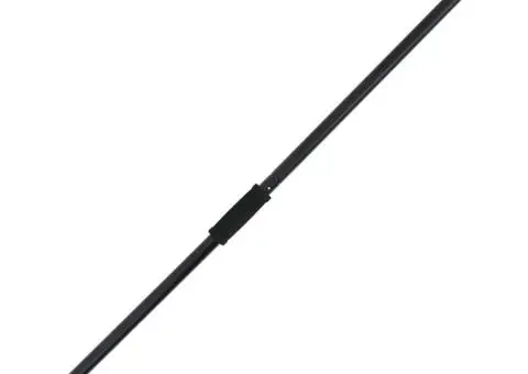 Furcă cu 14 cuțite, negru, oțel - 3/5