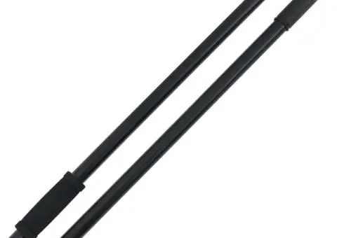 Furcă cu 14 cuțite, negru, oțel - 4/5