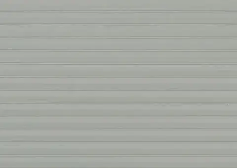 Paravane de grădină, 10 buc., gri piatră, 252,5x19 cm, PVC - 5/5