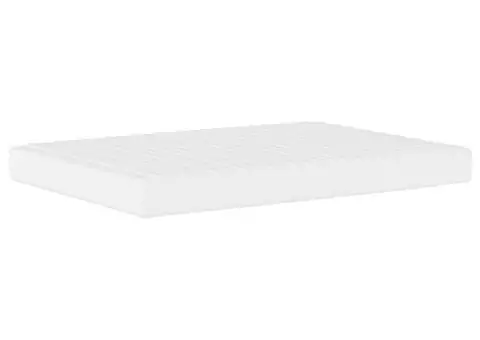 Pat cu saltea, negru, 120x200 cm, catifea - 5/5