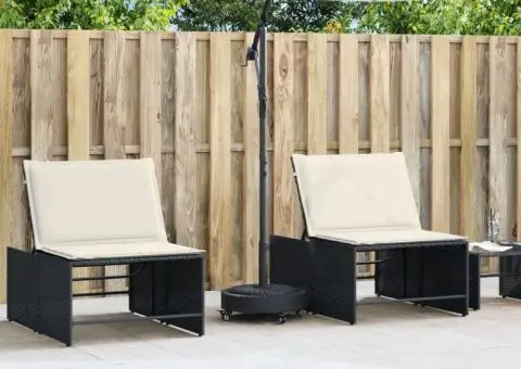 Suport umbrelă pentru stâlpi Ø38 / 48 mm, 27 kg, rotund - 3/5