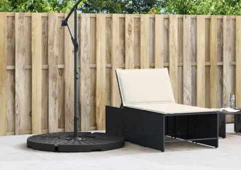 Greutate suport umbrelă cu mâner, pentru suport cruce, 20 kg - 3/5