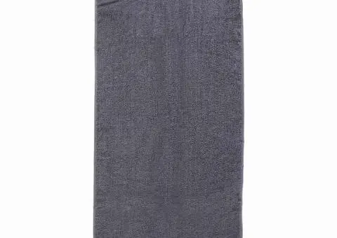 Prosoape de plajă, 2 buc., antracit, 60x135 cm, textil 400 GSM - 3/5