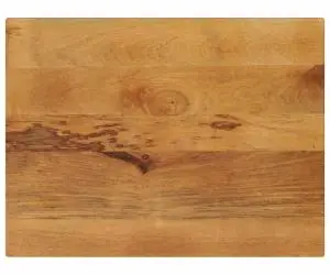 vidaXL Blat masă 70x50x2,5 cm lemn masiv dreptunghiular de mango