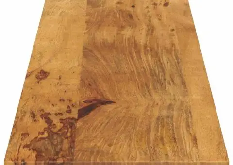 Blat masă, 140x40x2,5 cm, dreptunghiular, lemn masiv de mango - 4/5