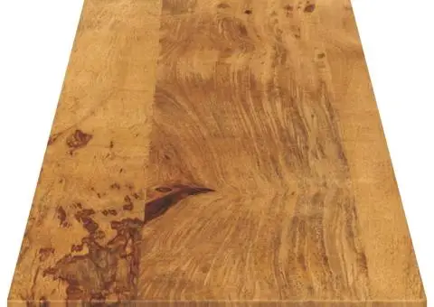 Blat masă 160x20x2,5 cm lemn masiv dreptunghiular de mango - 4/5