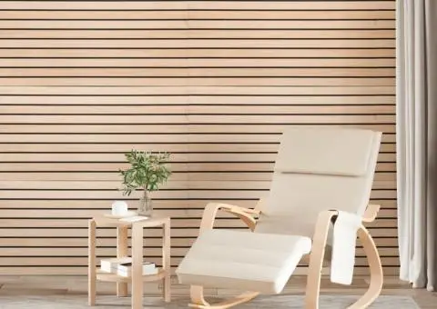 Panouri de perete 3D, 5 buc., maro, 100x50 cm, EPS - 1/5