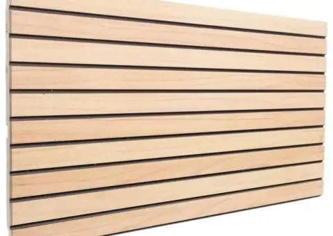 Panouri de perete 3D, 5 buc., maro, 100x50 cm, EPS - 3/5