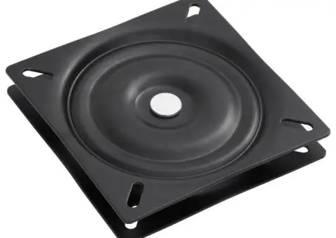 Set cu scaun pliabil pentru barcă, 4 piese, gri - 4/5