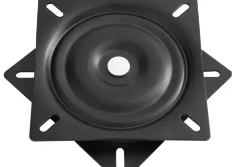 Set cu scaun pliabil pentru barcă, 4 piese, gri - 5/5