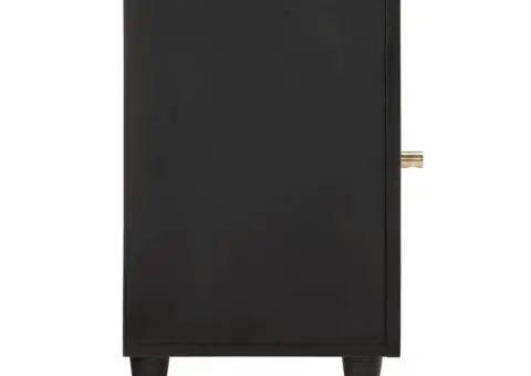 Dulap de baie, 38x33x58 cm, lemn masiv de mango - 4/5