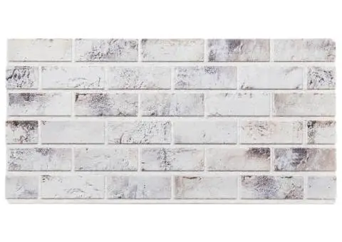 Panouri de perete 3D, 10 buc., gri deschis, 100x50 cm, EPS - 2/5