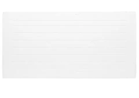 Panouri de perete 3D, 10 buc., gri deschis, 100x50 cm, EPS - 4/5