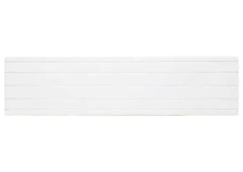 Panouri de perete 3D, 14 buc., antracit, 100x25 cm, EPS - 4/5