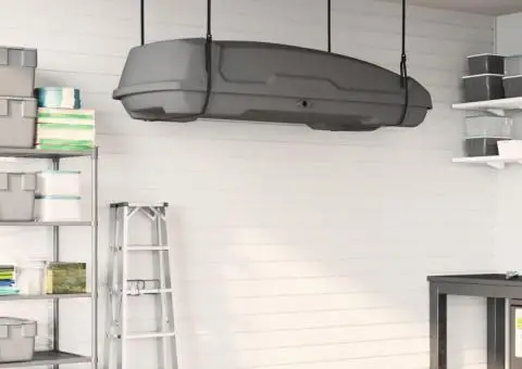 Sistem de ridicare tip cutie de acoperiș, 100 kg, nailon - 3/5