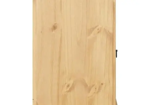 Dulap Hifi „Corona”, 60x50x82 cm, lemn masiv de pin - 5/5