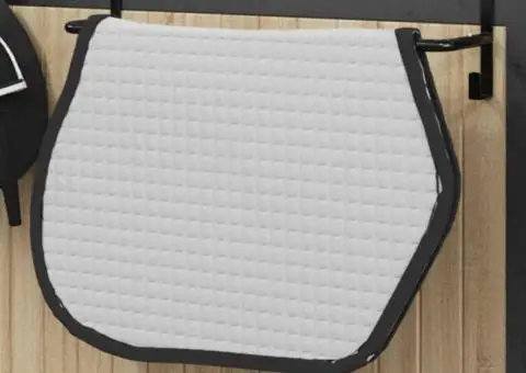 Suport pentru șa/pătură, negru, fier - 1/5