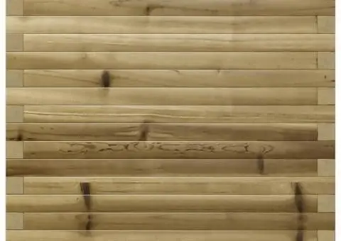 Jardinieră de grădină, 70x70x68,5 cm, lemn de pin impregnat - 5/5