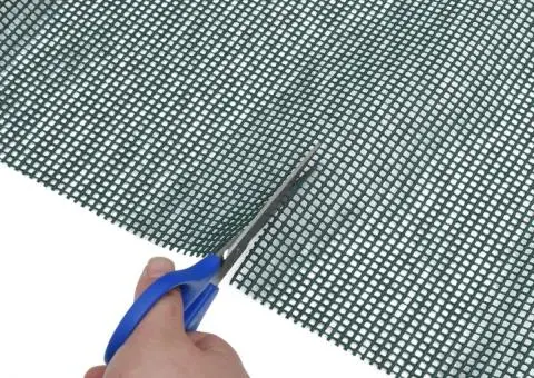 Covor pentru cort, verde, 3,5x2,5 m - 4/5